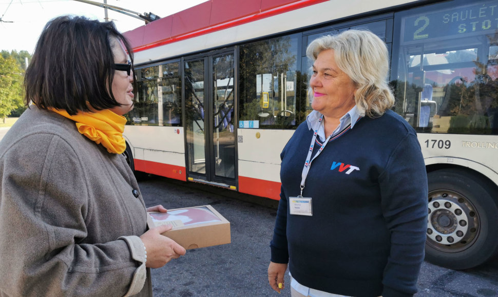 Akcija „Sveikata darbe“