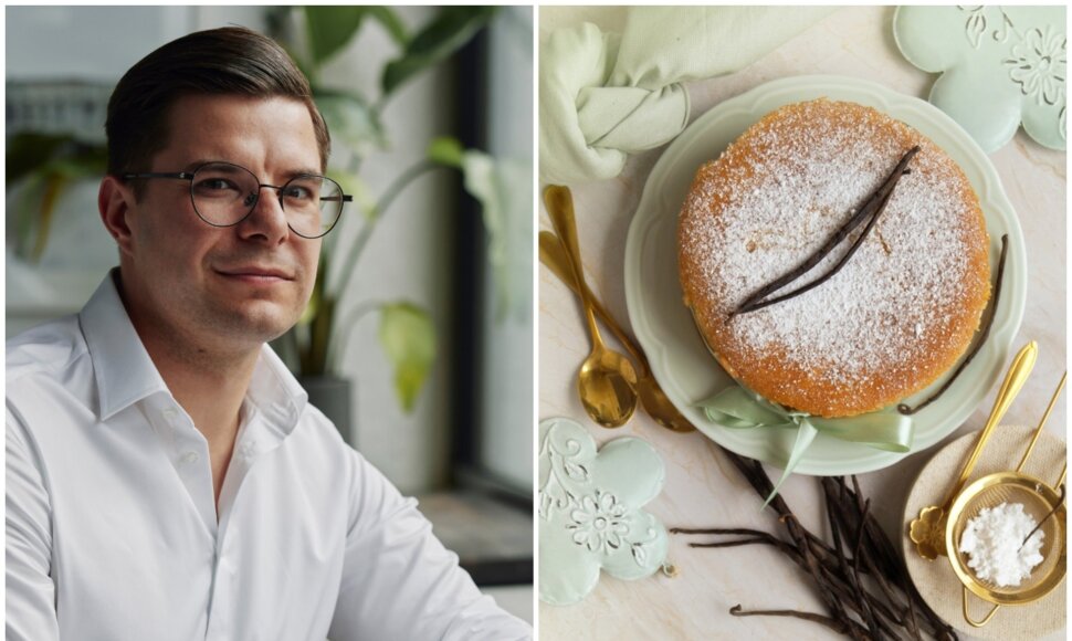 Tadas Eidukevičius / Vanilė