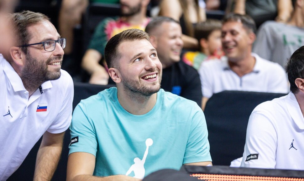 Luka Dončičius