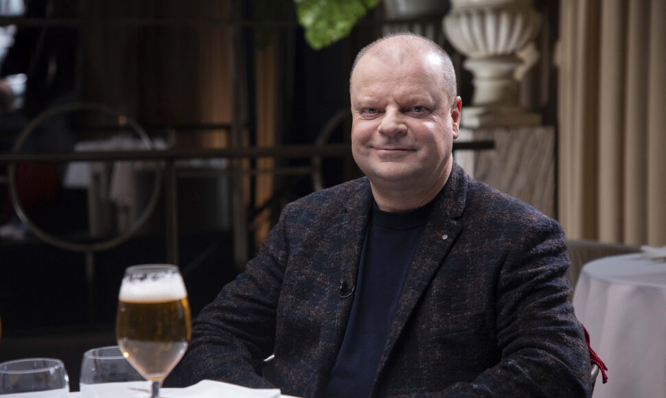 Saulius Skvernelis