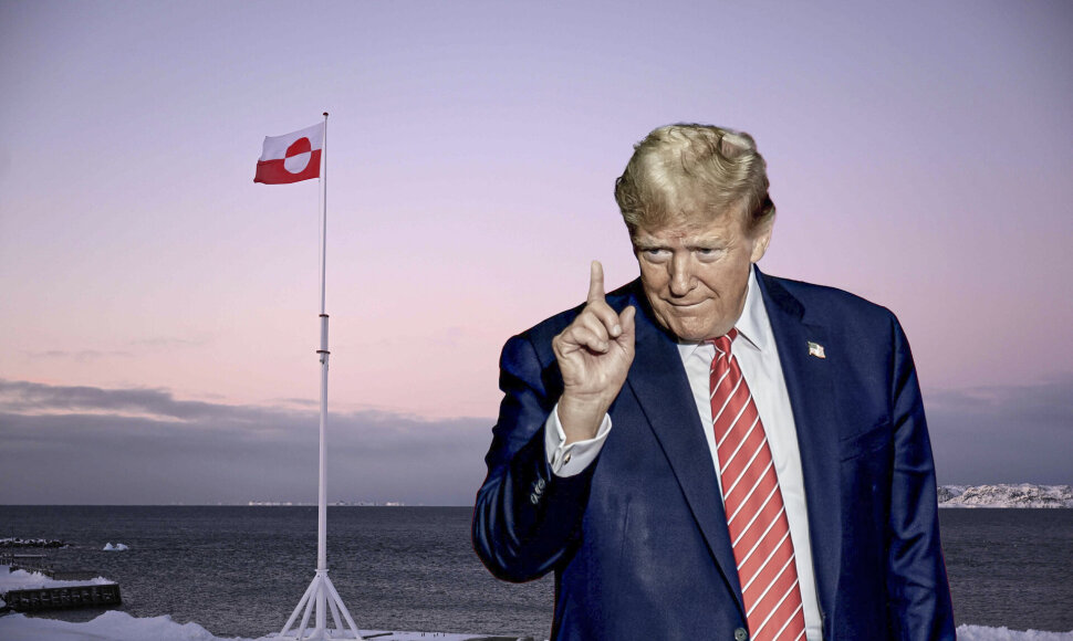 Donaldas Trumpas