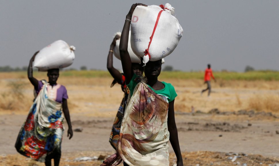 Badas Pietų Sudane