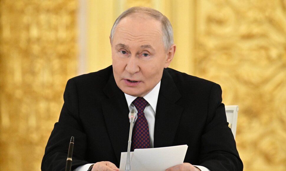 Vladimiras Putinas