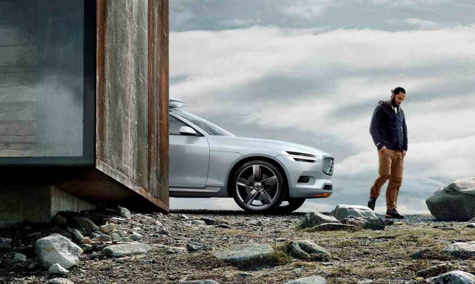 „Volvo XC Coupe“