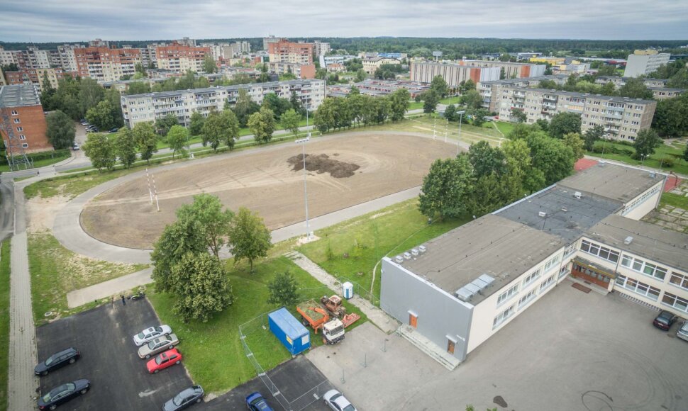 J.Urbšio katalikiška mokykla