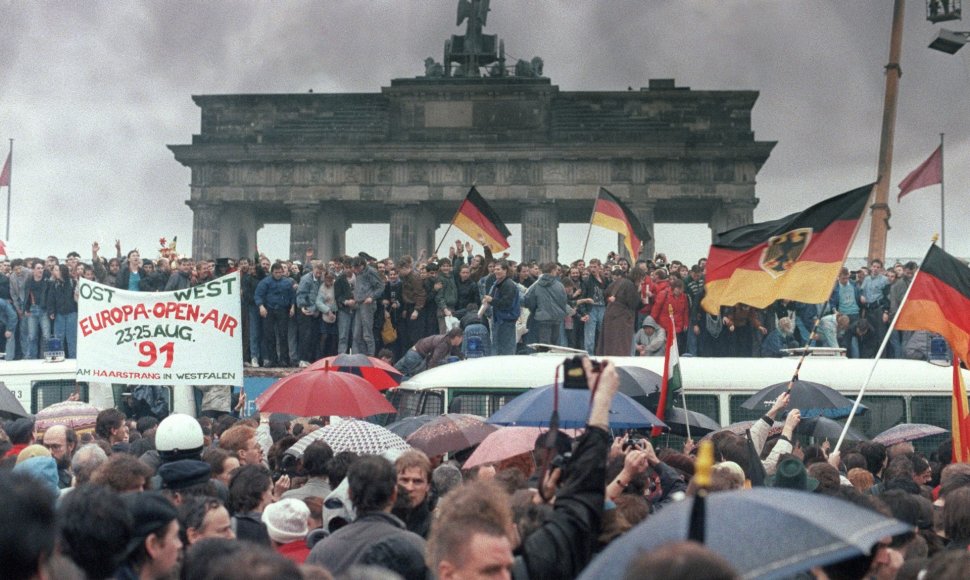 Berlyno siena 1987 m.