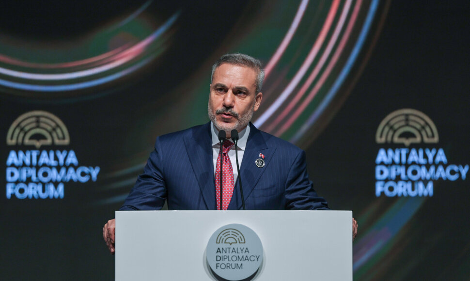 Hakanas Fidanas /  / AP