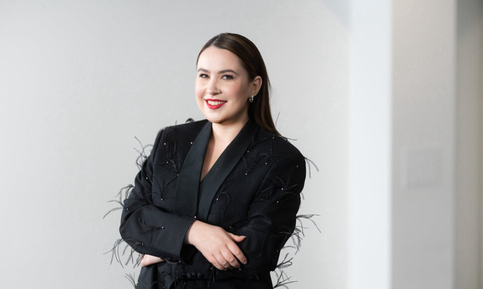 Dovilė Lebrikaitė