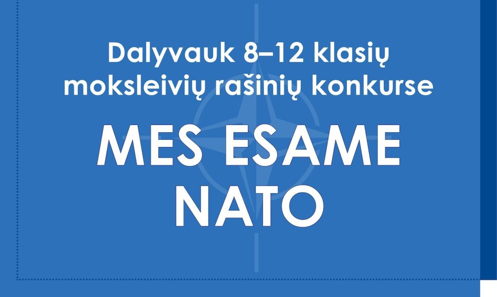 NATO KONKURSAS