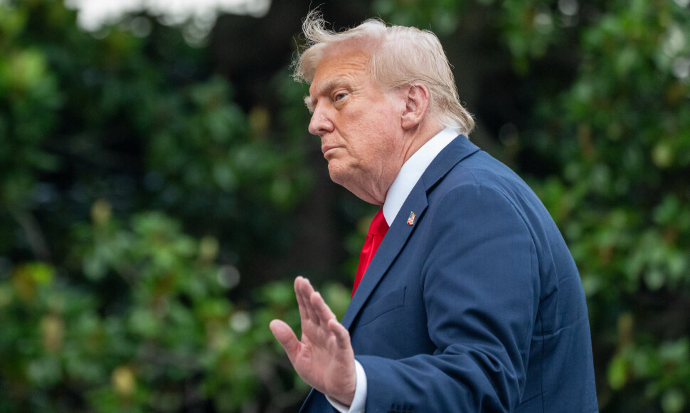 Donaldas Trumpas