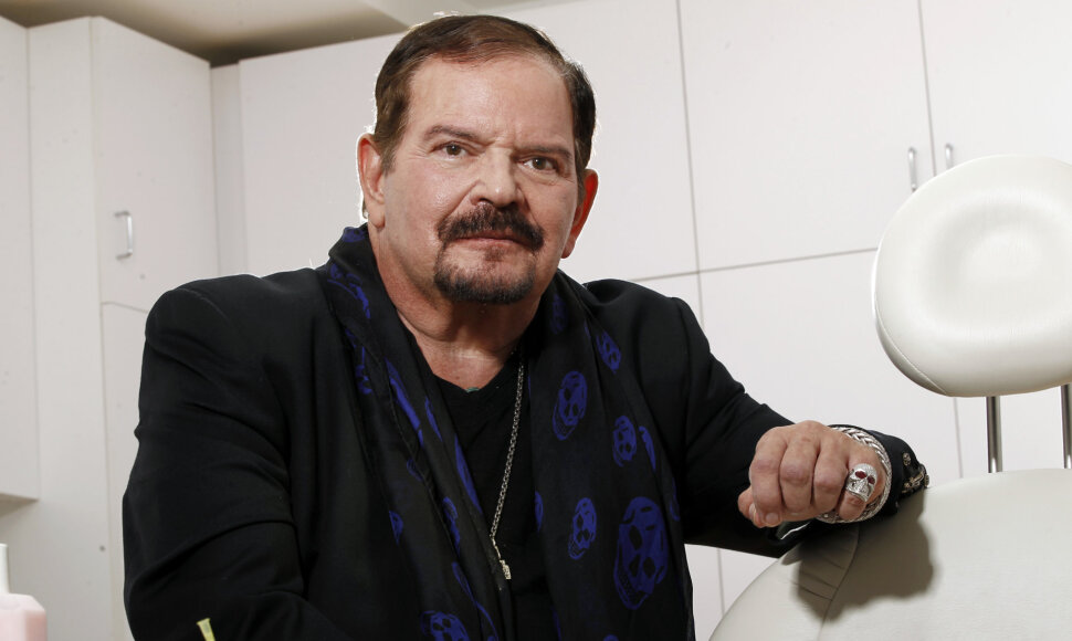 Arnoldas Kleinas