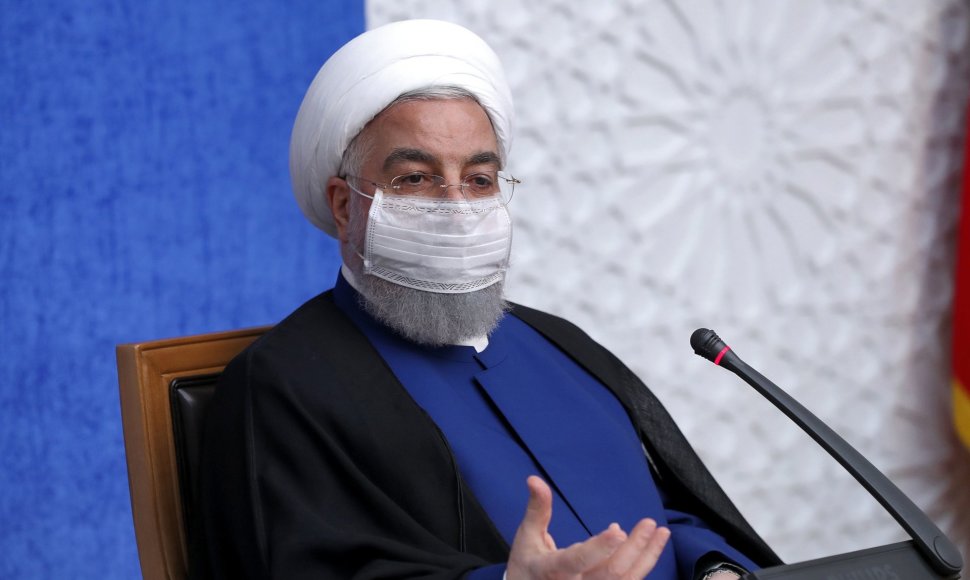 Hassanas Rouhani