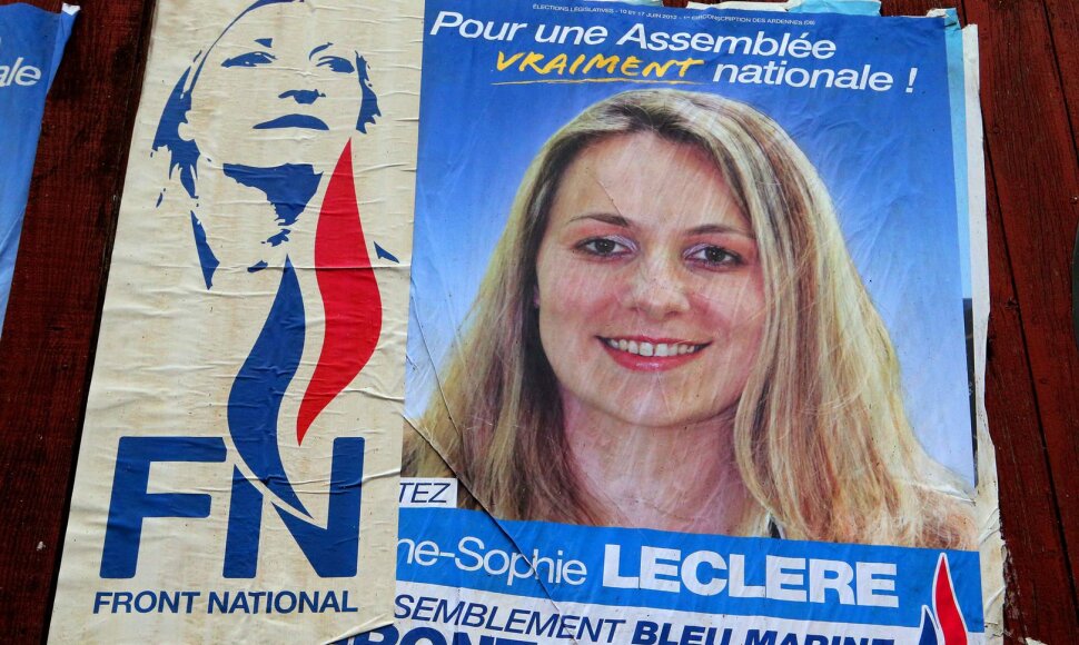 Anne-Sophie Leclere