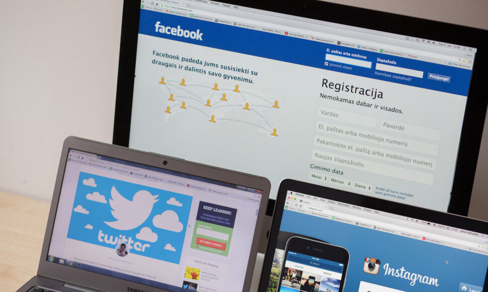 Socialiniai tinklai