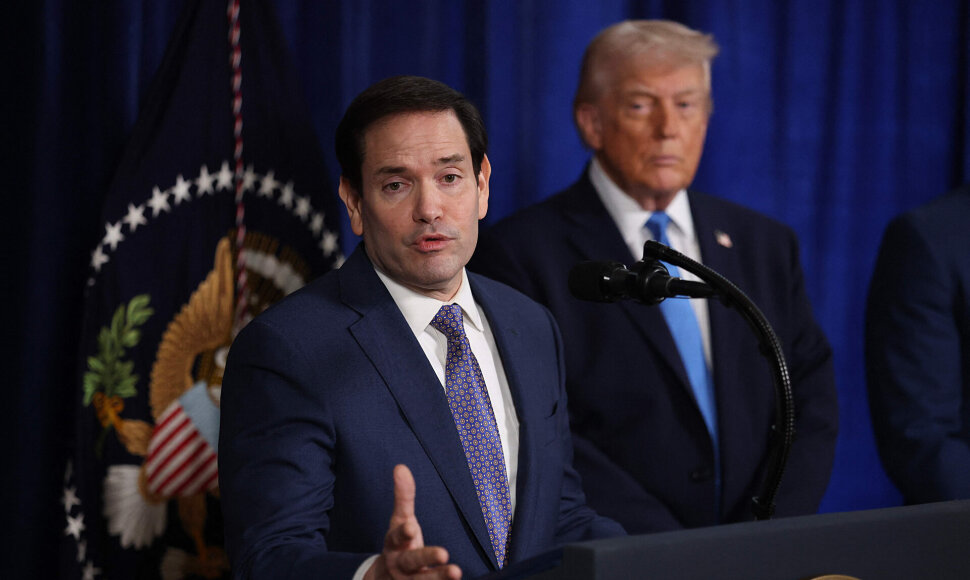 JOE RAEDLE / Getty Images via AFP