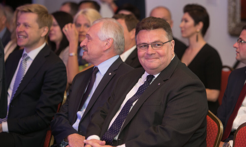 Linas Linkevičius