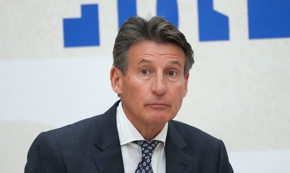 Sebastianas Coe