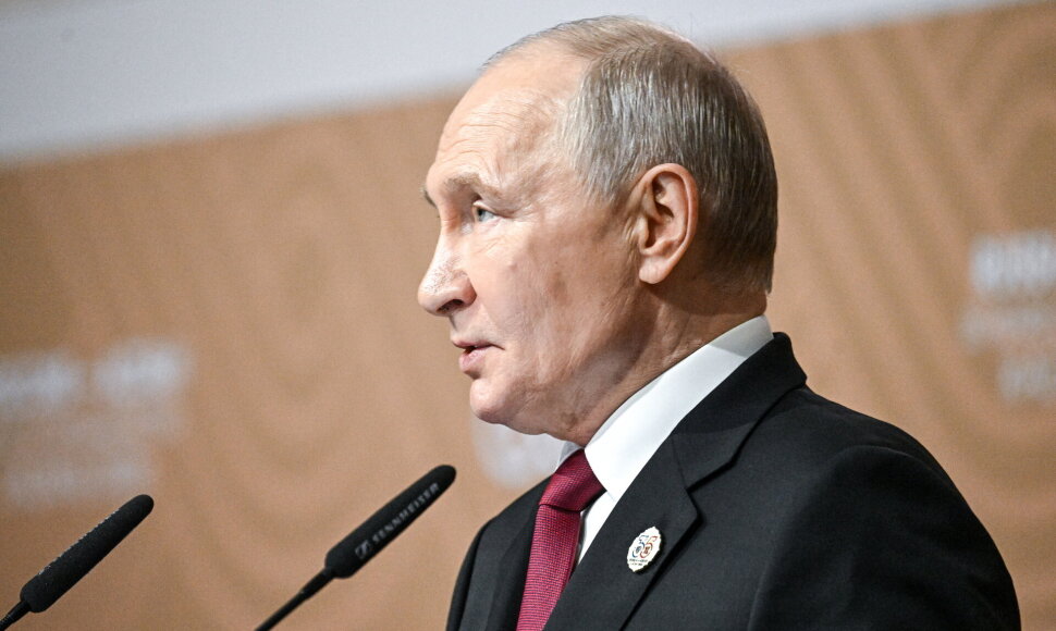 Vladimiras Putinas