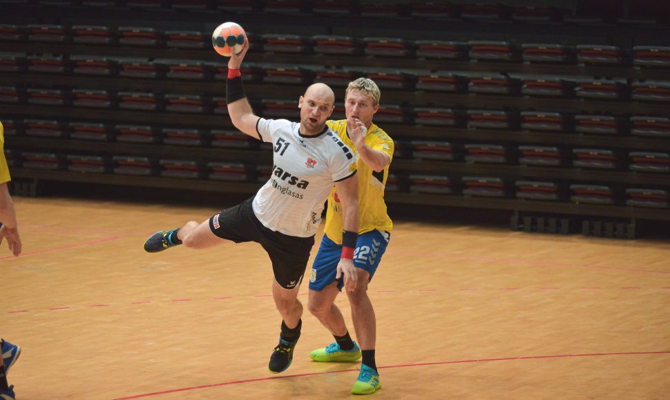 Alytaus „Varsa-Stronglasas“ – HC „Vilnius“