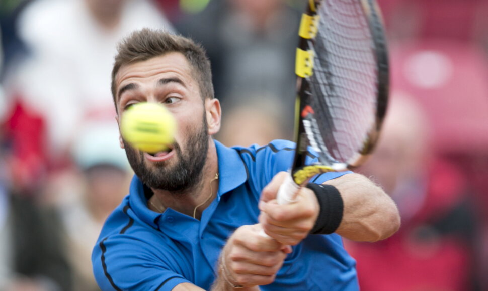 Benoit'as Paire