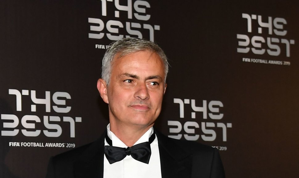 Jose Mourinho