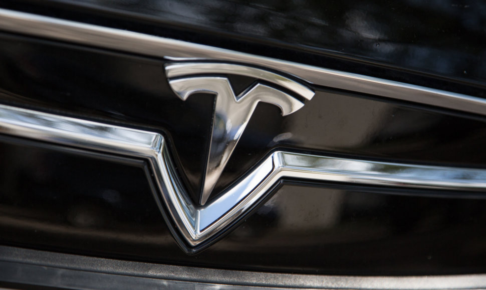 Vilniečio Tomo „Tesla Model S“