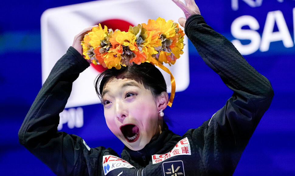 Kaori Sakamoto