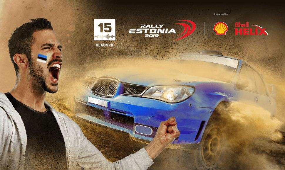 „Shell Helix Rally Estona“
