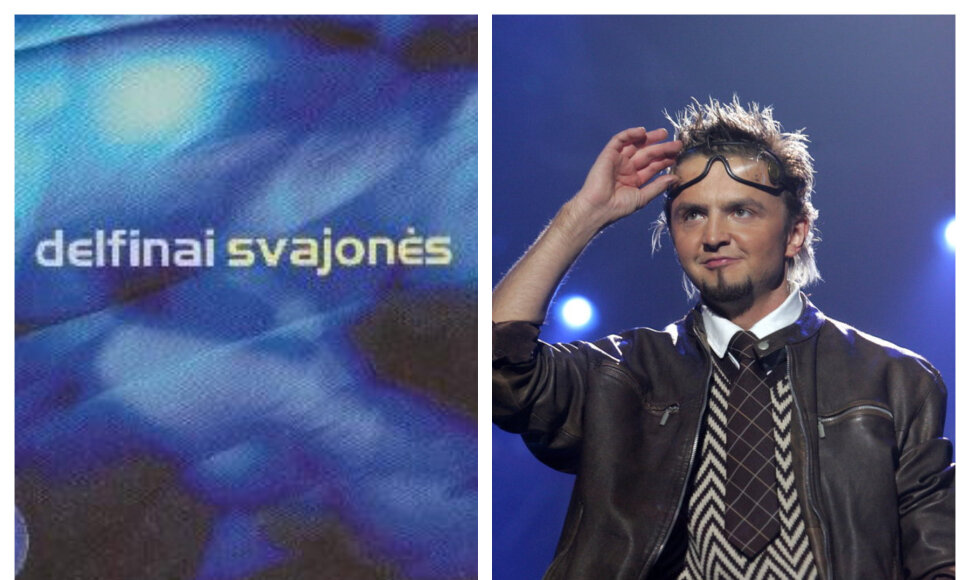 Grupė &bdquo;Delfinai&ldquo;