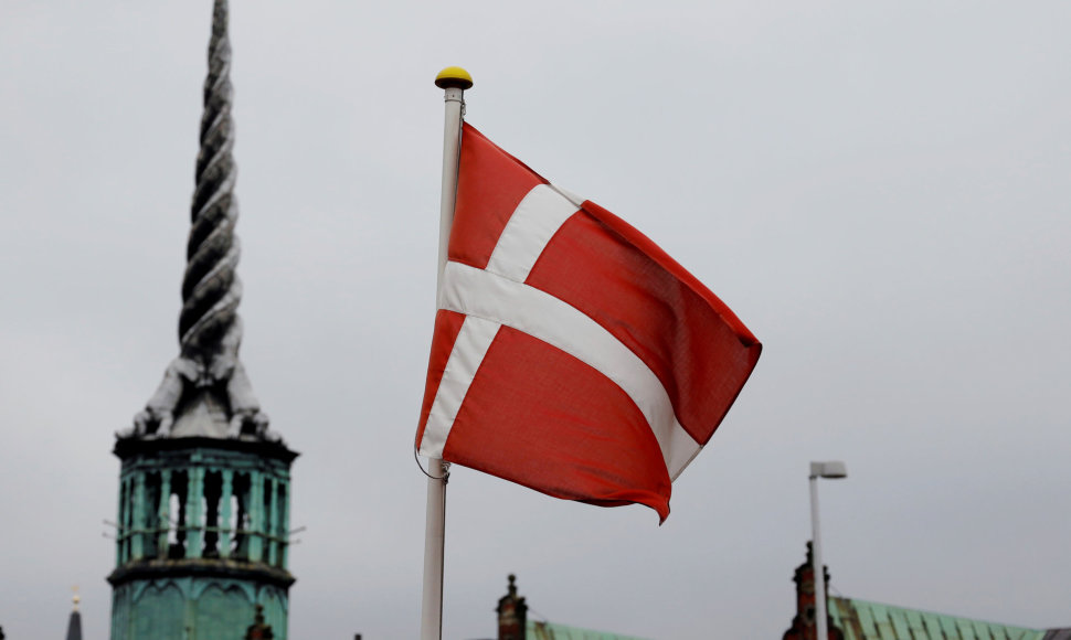 Danijos vėliava