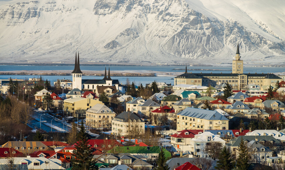 Reikjavikas