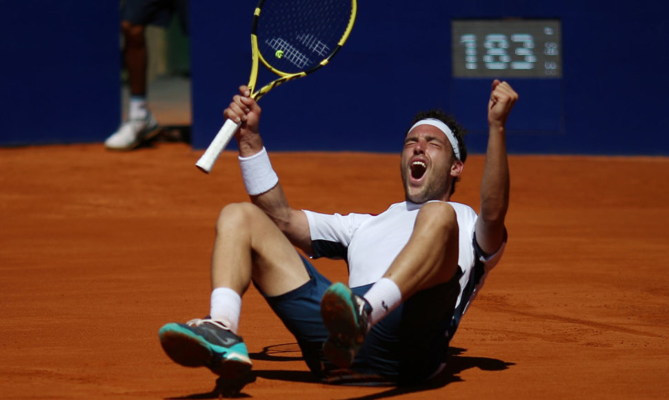 Marco Cecchinato