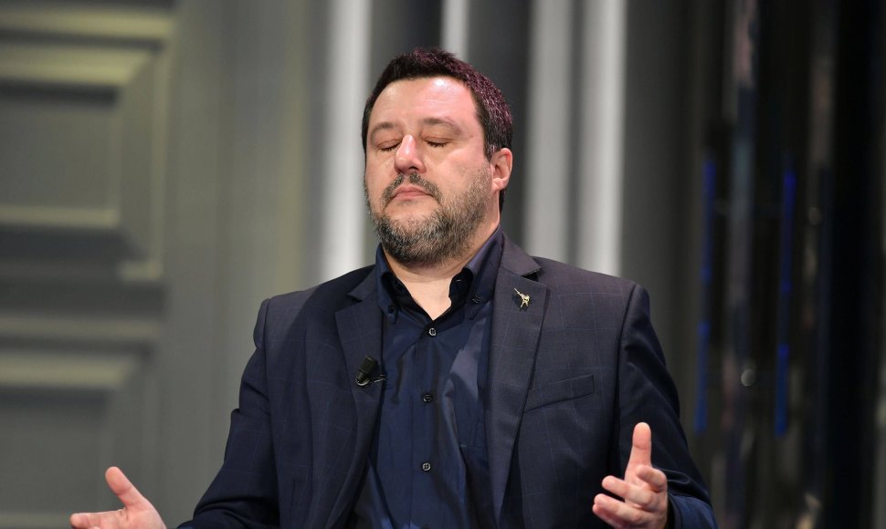 Matteo Salvini