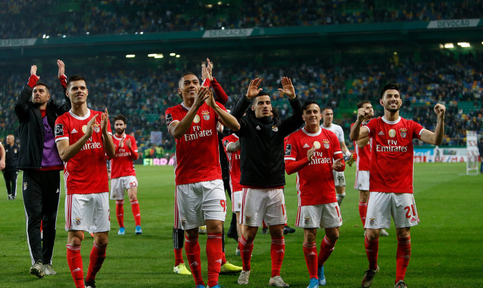 Lisabonos „Benfica“