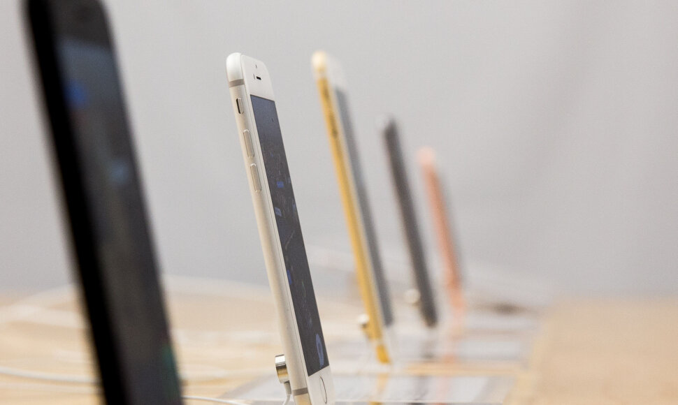 Lietuvoje atidaryta pirmoji &bdquo;Apple Shop&ldquo;