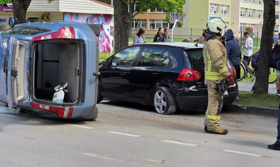 Įvykio vietoje