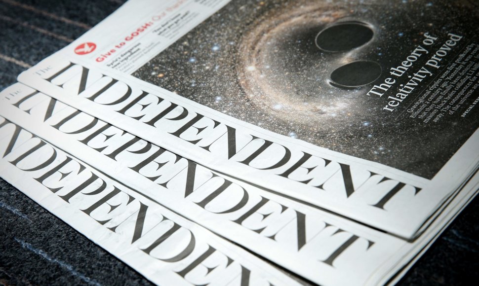 „The Independent“