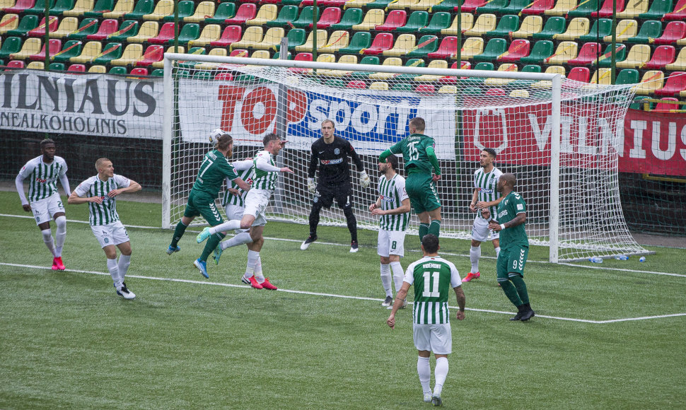 Vilniaus „Žalgiris“ – Kauno „Žalgiris“