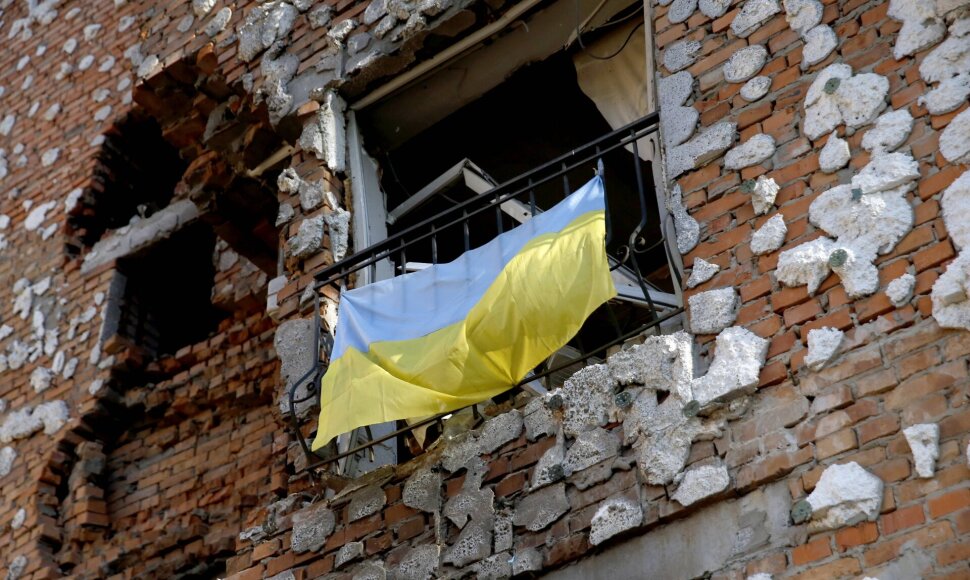 Karas Ukrainoje / Ruslan Kaniuka/Ukrinform/SIPA / Ruslan Kaniuka/Ukrinform/SIPA
