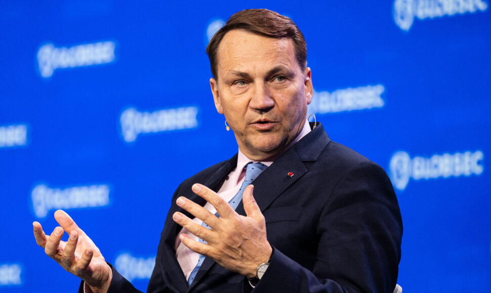 Radoslawas Sikorskis / CTK