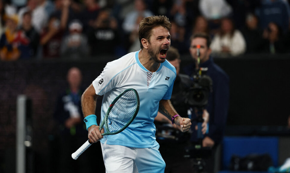 Stanas Wawrinka