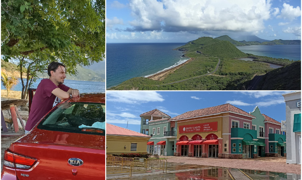 Sent Kitsas ir Nevis 
