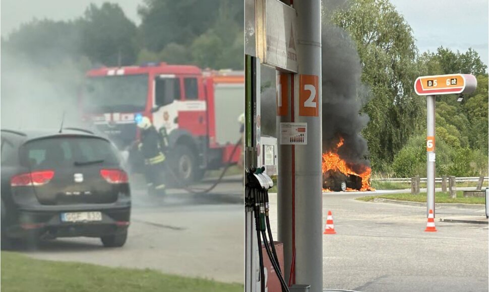 Įvykio vietoje