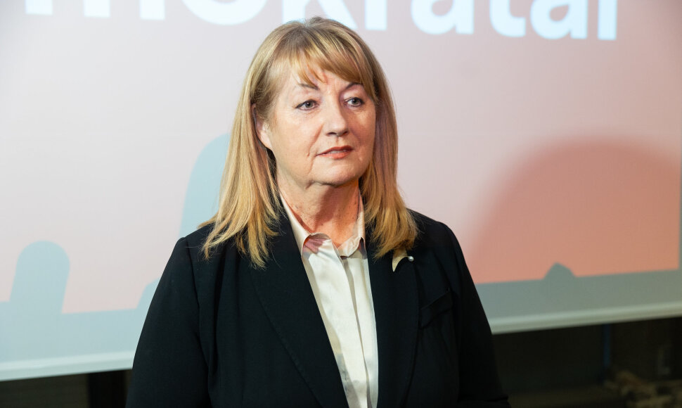 Vilija Blinkevičiūtė 