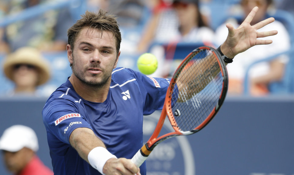 Stanas Wawrinka