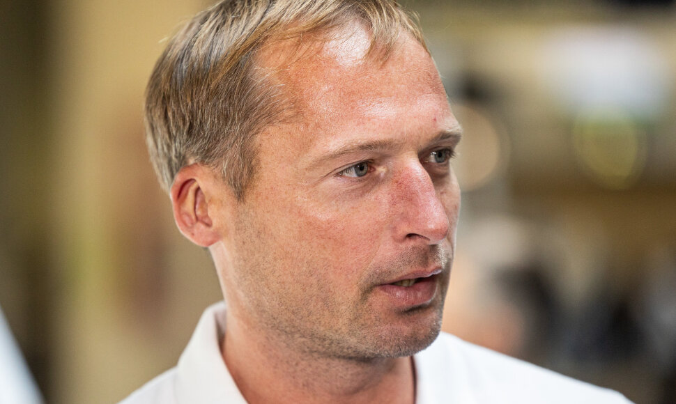 Mindaugas Gri&scaron;konis