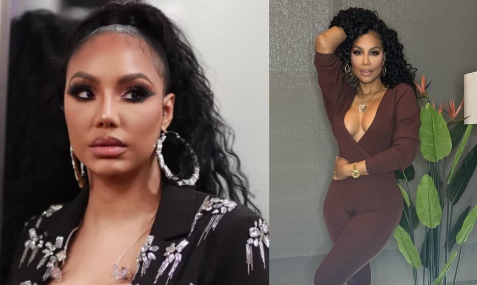 Tamar Braxton