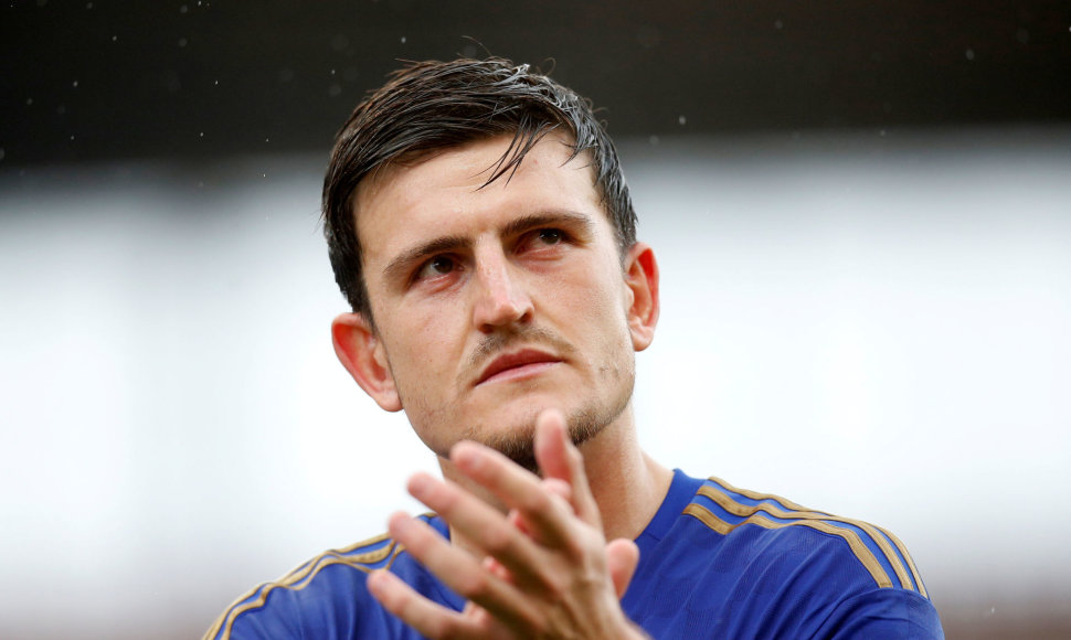 Harry Maguire