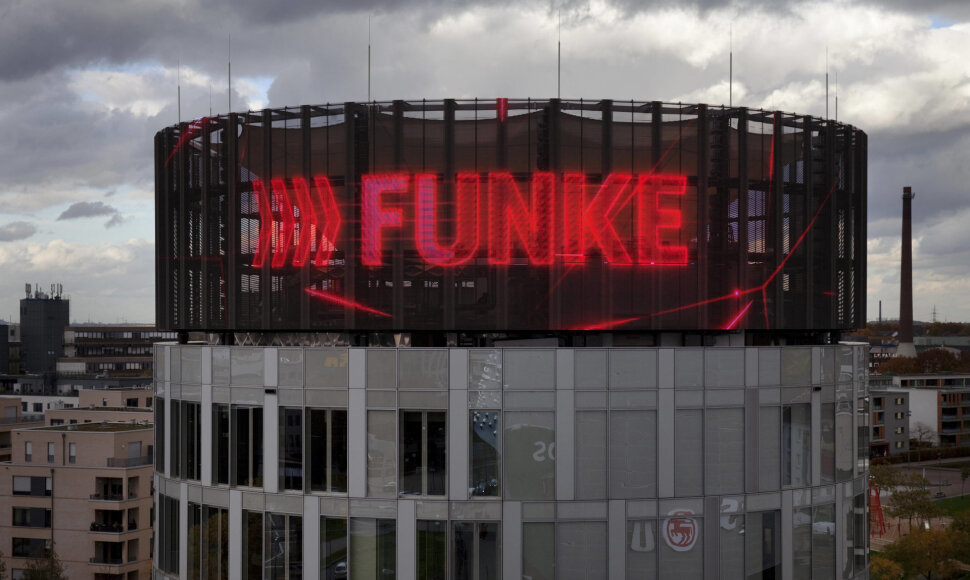 Žiniasklaidos grupė „Funke“