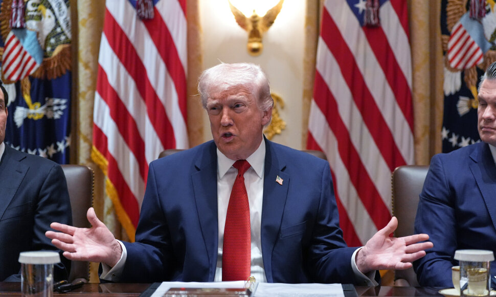 Donaldas Trumpas